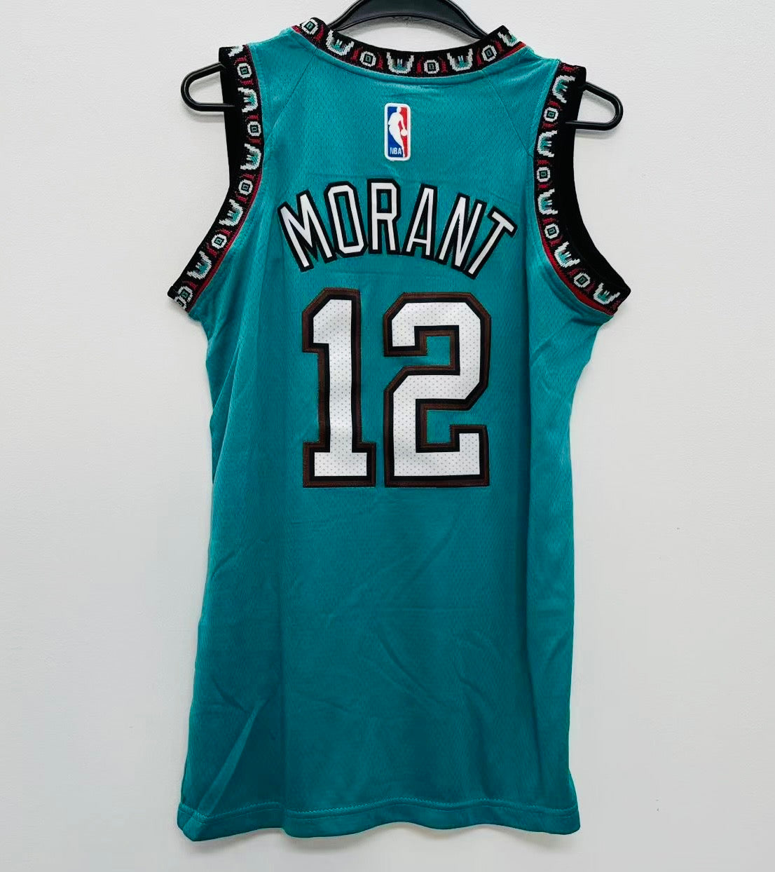JA Morant Vancouver Grizzlies NBA official Nike Jersey product image 1