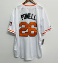 Boog Powell 1969 Baltimore Orioles Official MLB Majestic product image 1