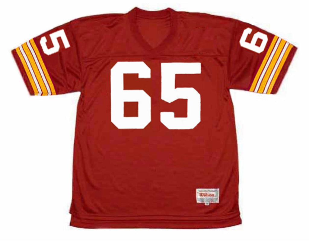 Dave Butz Washington Redskins Commanders Official NFL product image 2