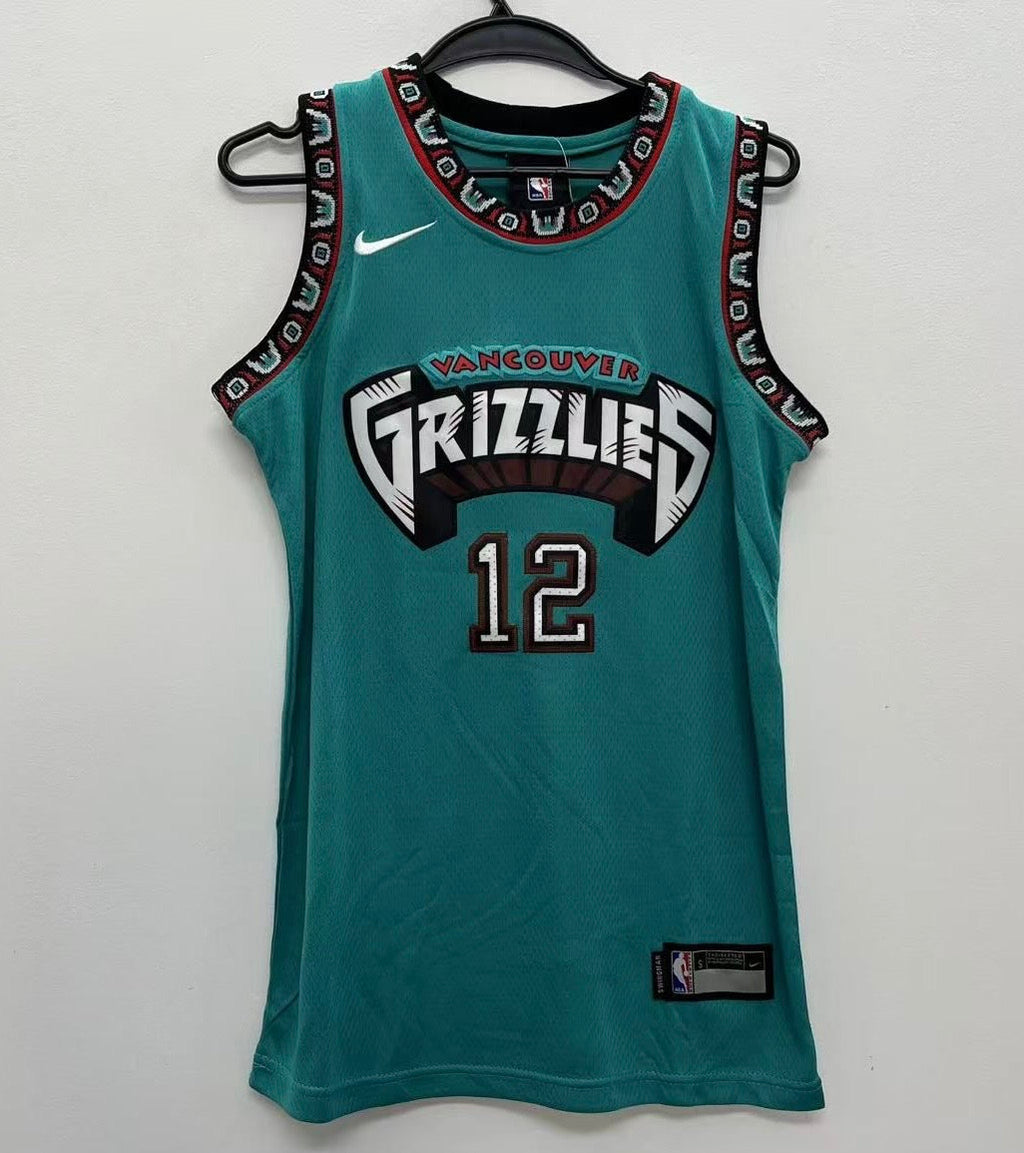 JA Morant Vancouver Grizzlies NBA official Nike Jersey product image 2