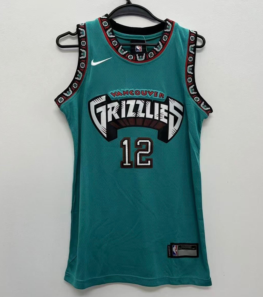 JA Morant Vancouver Grizzlies NBA official Nike Jersey product image 2