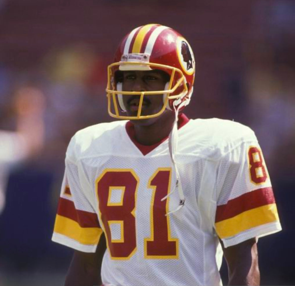 Art Monk Washington Redskins Commanders Official NFL product image 6