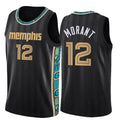 JA Morant Memphis Grizzlies NBA official Jersey product image 1