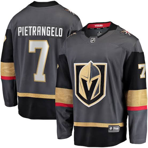 Alex Pietrangelo Las Vegas Golden Knights Official NHL product image 1