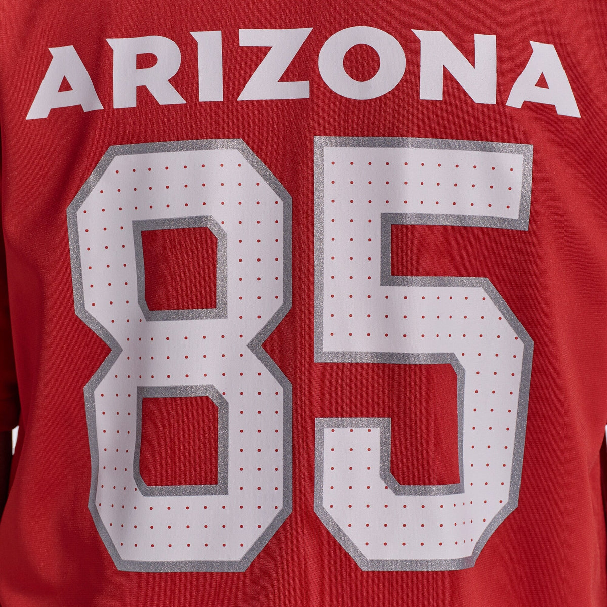 Arizona Cardinals Trey McBride Cardinal Game Jersey product image 11, provided for visual reference and product detail review