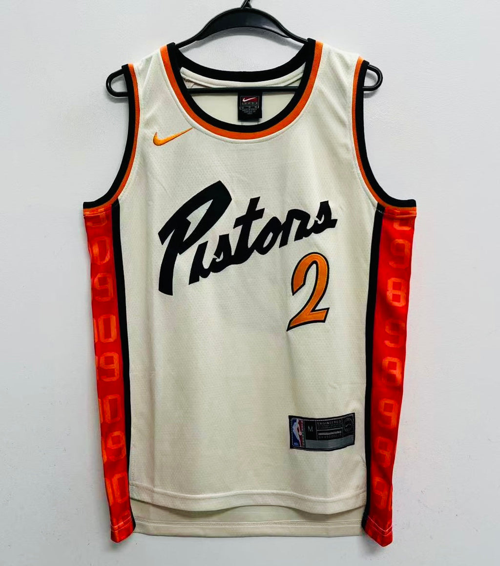 Cade Cunningham Detroit Pistons YOUTH Official NBA Nike product image 2