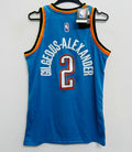 Shai Gilgeous - Alexander Oklahoma City Thunder Official product image 1