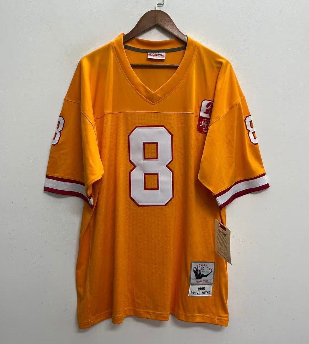 Steve Young Tampa Bay Buccaneers Official NFL Jersey product image 2