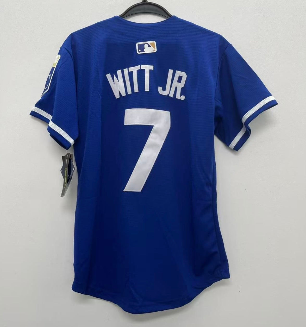 Bobby Witt Jr. YOUTH KIDS Kansas City Royals Official MLB product image 1