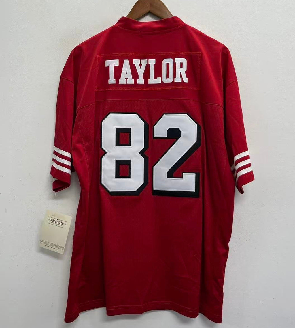 John Taylor 1994 San Francisco 49ers Jersey Mitchell & Ness product image 1