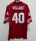 Ken Willard 1969 San Francisco 49ers Jersey Mitchell & Ness product image 1