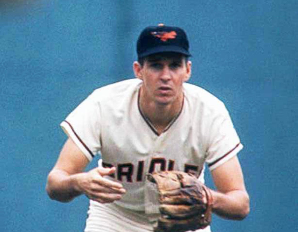 Any Name & Number Customized 1960’s White Baltimore Orioles product image 3