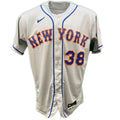 Tylor Megill YOUTH New York Mets Official MLB Nike Jersey product image 1
