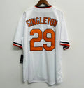 Ken Singleton 1983 Baltimore Orioles Official MLB Majestic product image 1