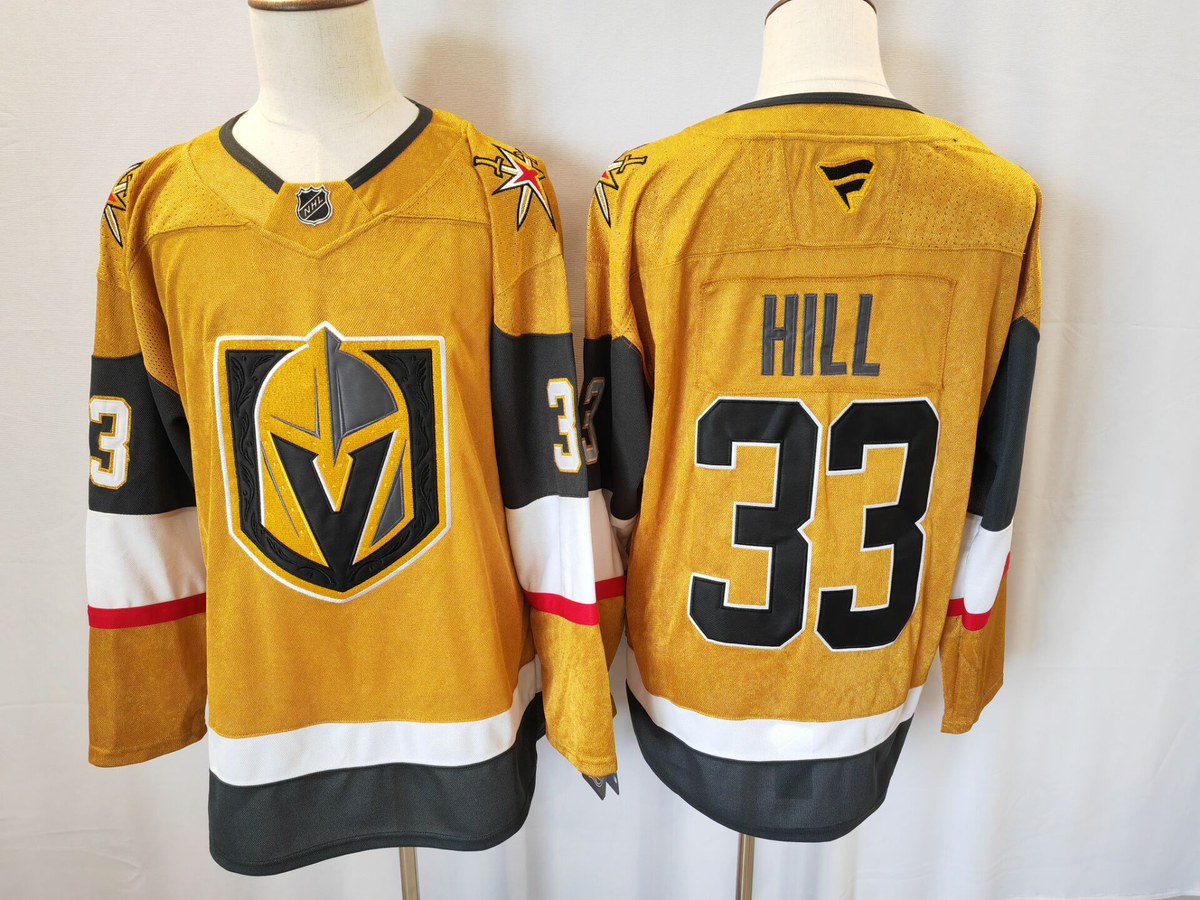 Adin Hill Las Vegas Golden Knights Official NHL Jersey product image 1