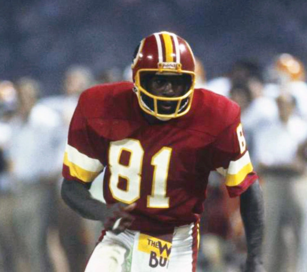 Any name & Number Washington Redskins 1980’s 90’s NFL product image 3