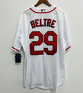 Adrian Beltre Texas Rangers official MLB Jersey Nike product image 1