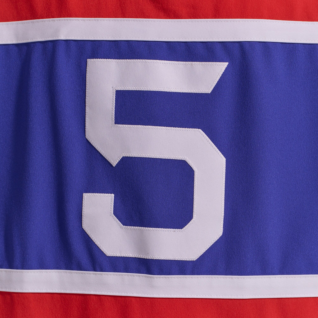 New York Giants Kayvon Thibodeaux Red Alternate Vapor F.U.S.E. Elite Jersey product image 4, provided for visual reference
