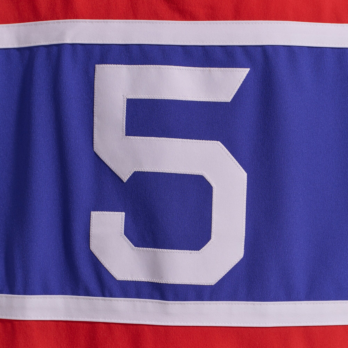 New York Giants Kayvon Thibodeaux Red Alternate Vapor F.U.S.E. Elite Jersey product image 4, provided for visual reference
