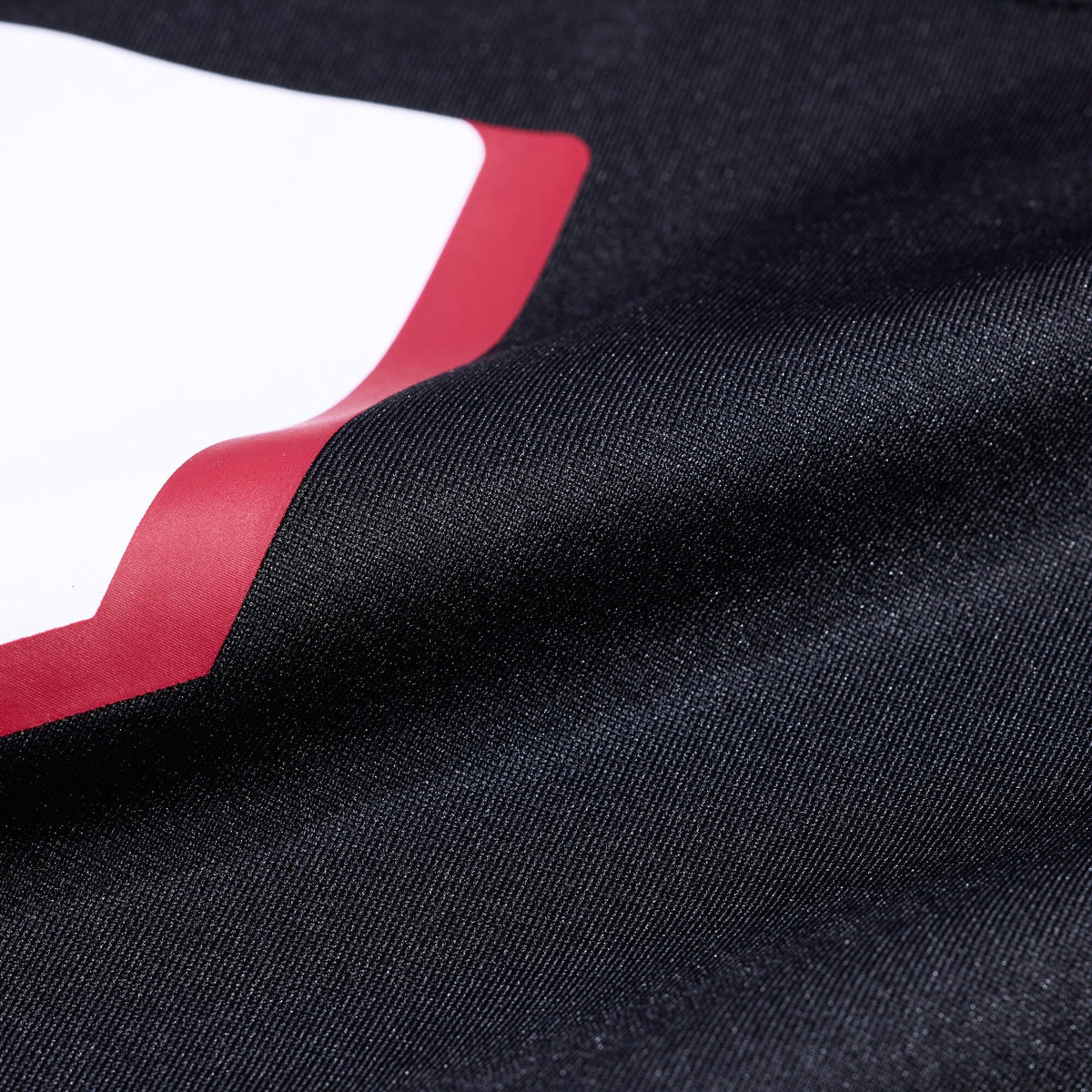 Atlanta Falcons Grady Jarrett Black Game Player Jersey product image 5, provided for visual reference and product detail