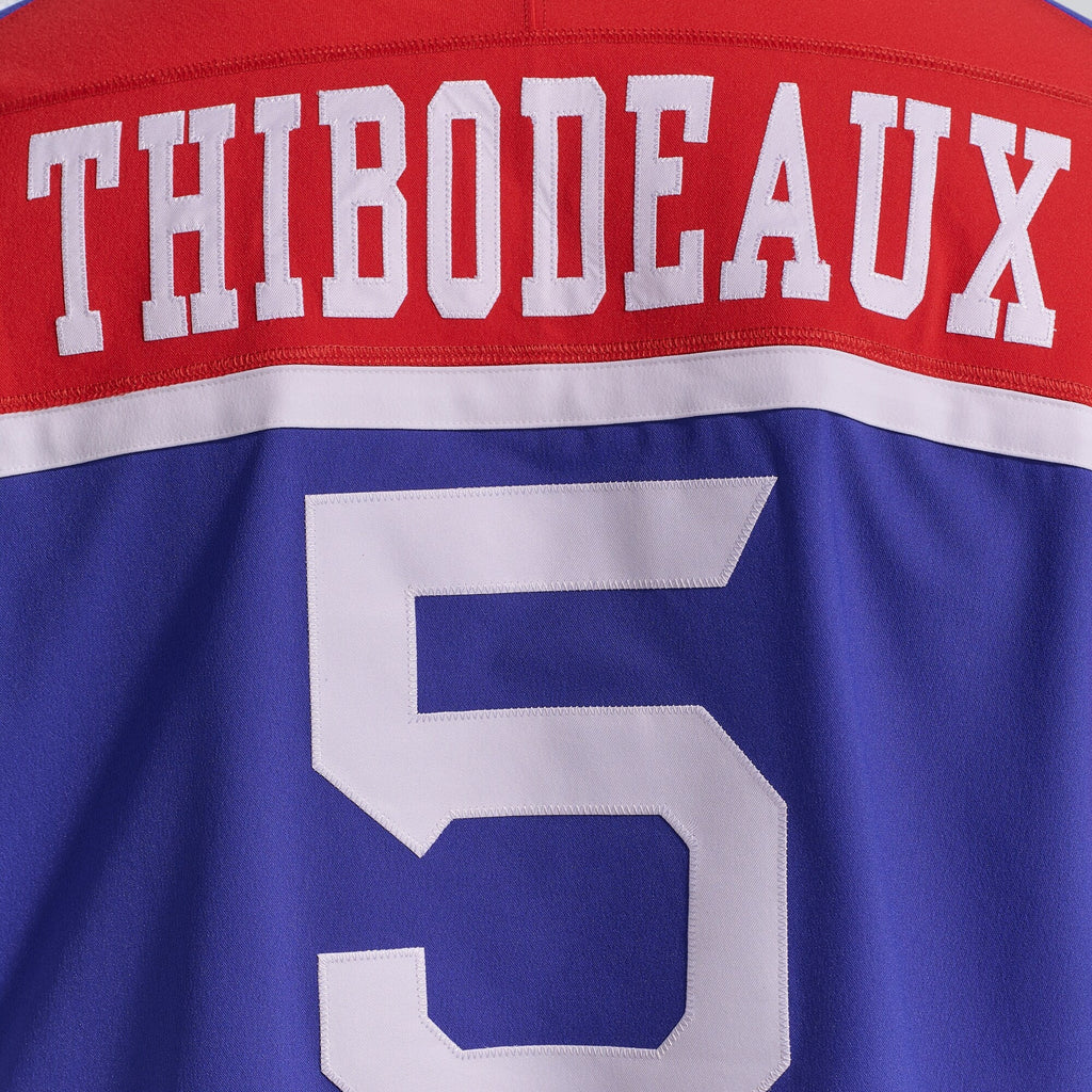 New York Giants Kayvon Thibodeaux Red Alternate Vapor F.U.S.E. Elite Jersey product image 5, provided for visual reference