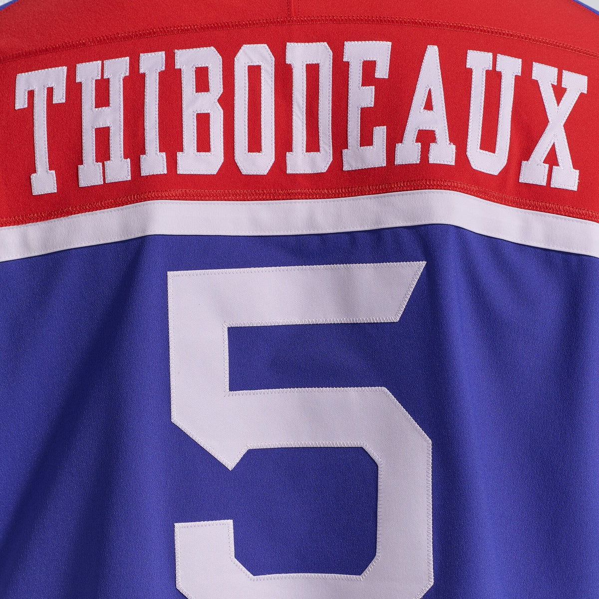 New York Giants Kayvon Thibodeaux Red Alternate Vapor F.U.S.E. Elite Jersey product image 5, provided for visual reference