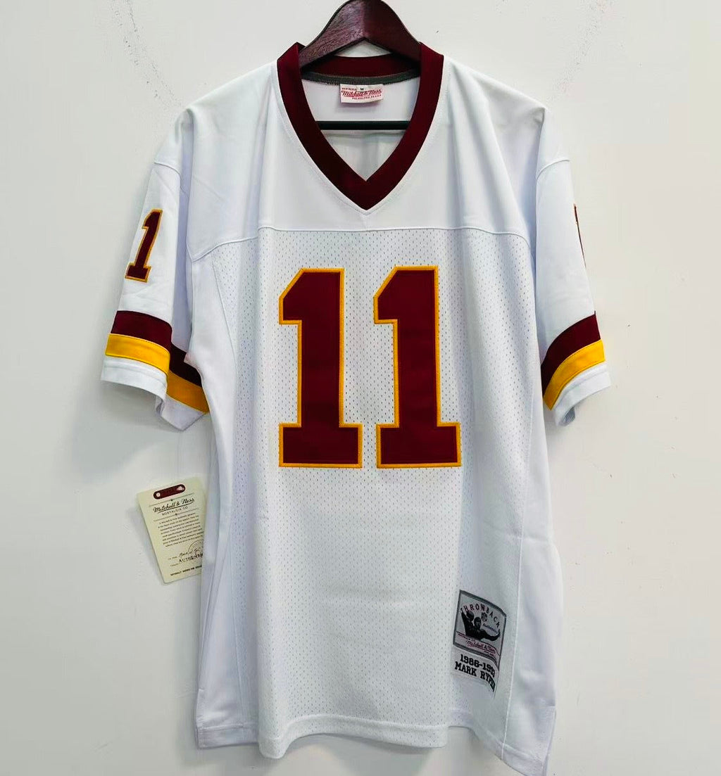 Mark Rypien Washington Redskins Commanders Official NFL product image 2