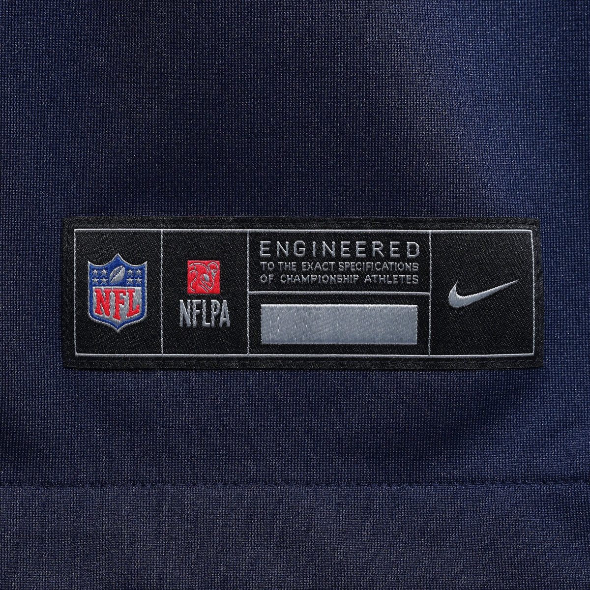 Los Angeles Chargers Justin Herbert Navy Alternate Game Jersey product image 7, provided for visual reference and product