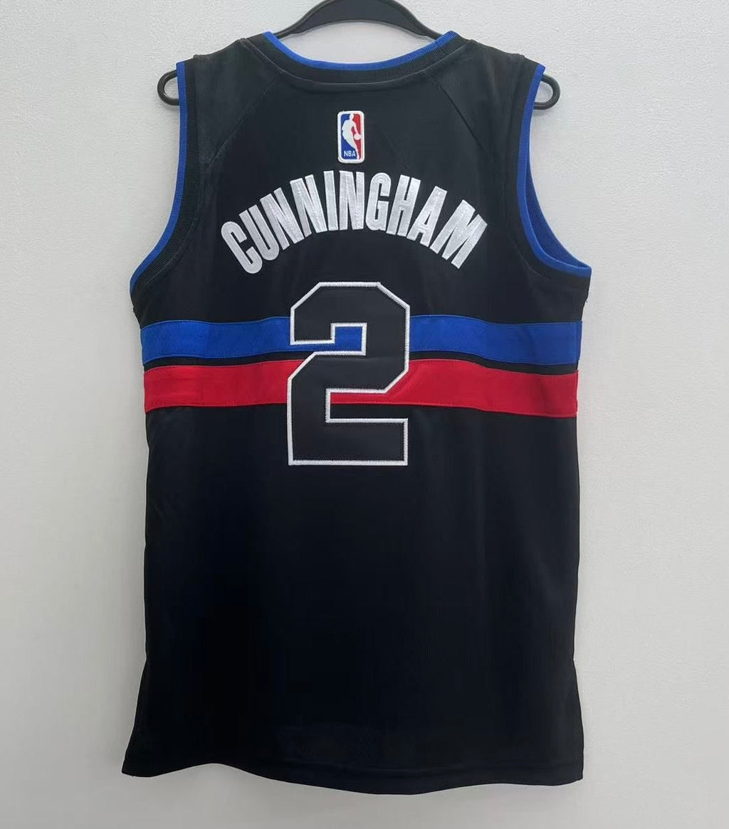 Cade Cunningham Detroit Pistons YOUTH Official NBA Jordan product image 2