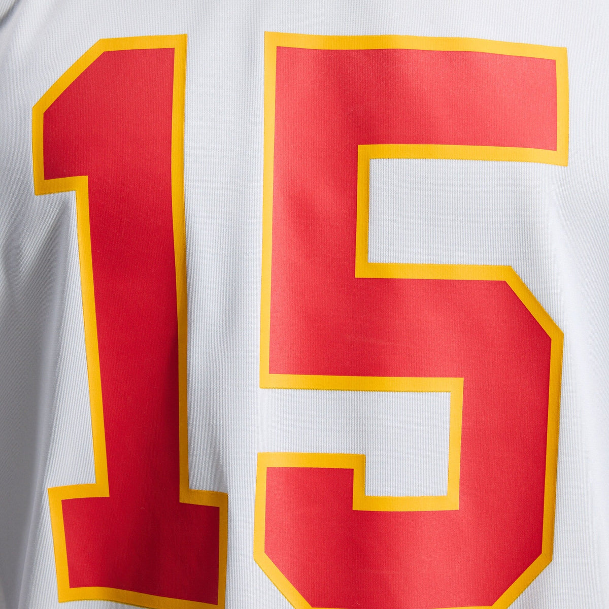 Kansas City Chiefs Patrick Mahomes White Game Jersey product image 12, provided for visual reference and product detail