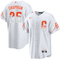 Matt Chapman San Francisco Giants Official MLB Nike City product image 1