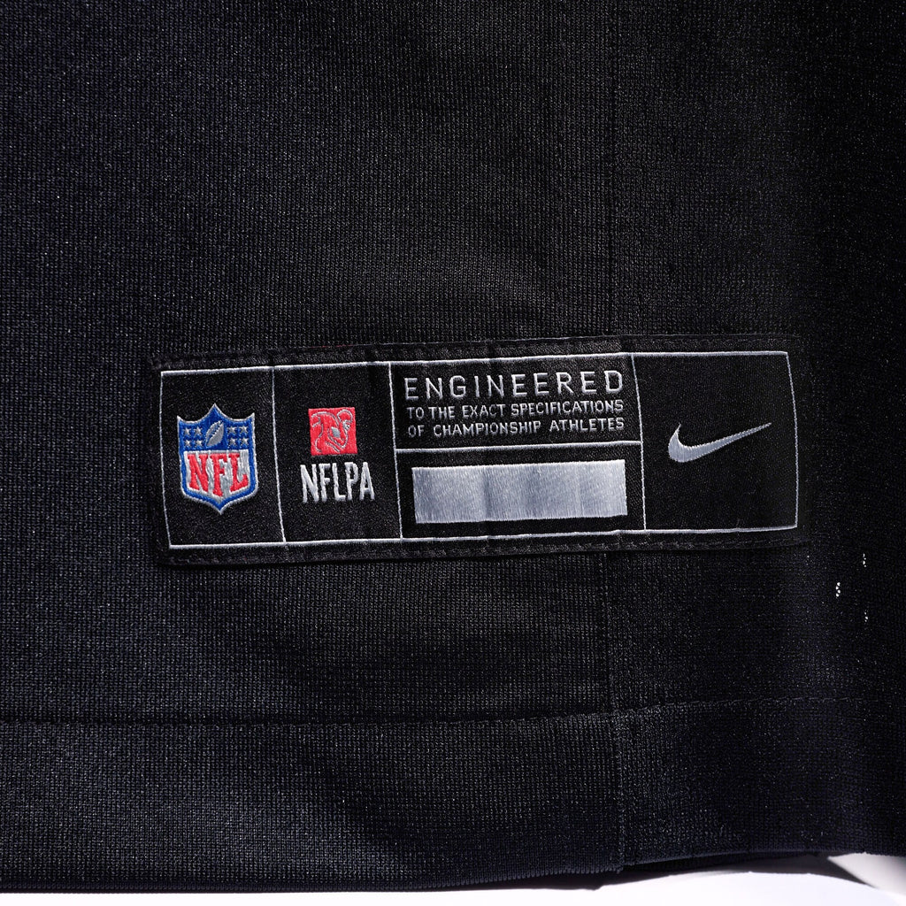 New Orleans Saints Chris Olave Black Player Game Jersey product image 7, provided for visual reference and product detail
