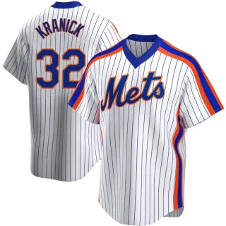 Max Kranick New York Mets Official MLB Nike Retro Jersey product image 1
