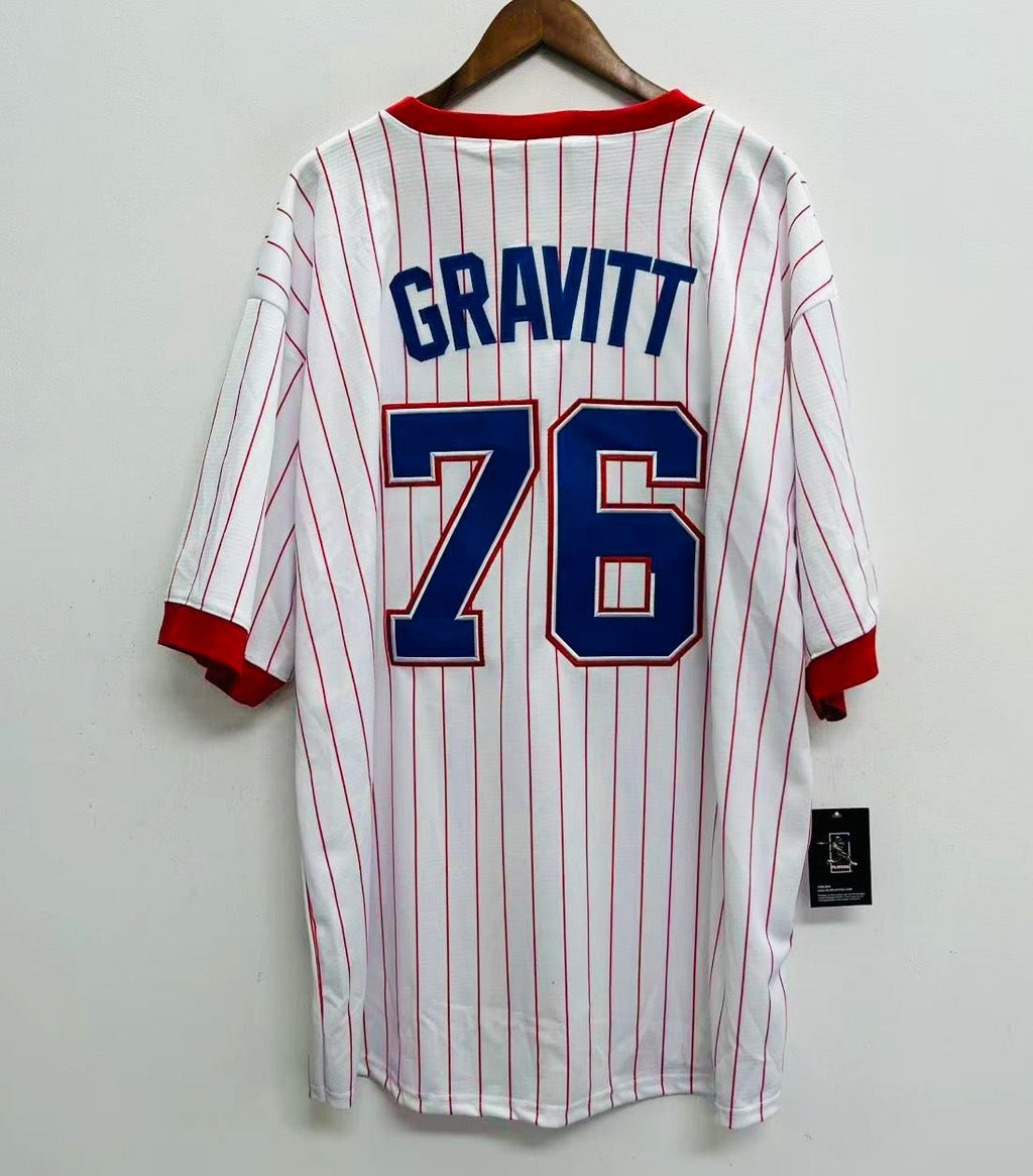Any name & Number Custom 1976 Atlanta Braves Official MLB product image 2