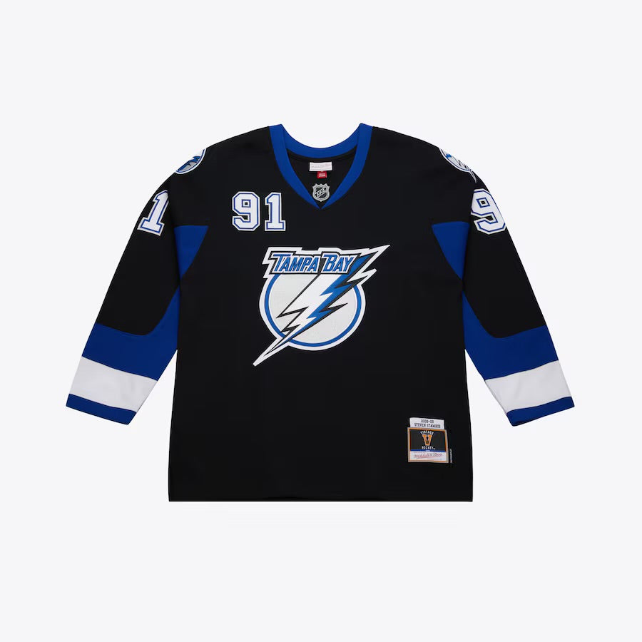 Steven Stamkos Tampa Bay Lightning Official NHL Adidas product image 2