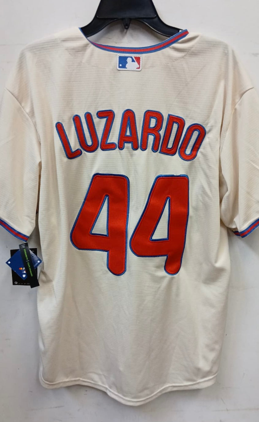 Jesus Luzardo YOUTH Philadelphia Phillies Official MLB Nike product image 1