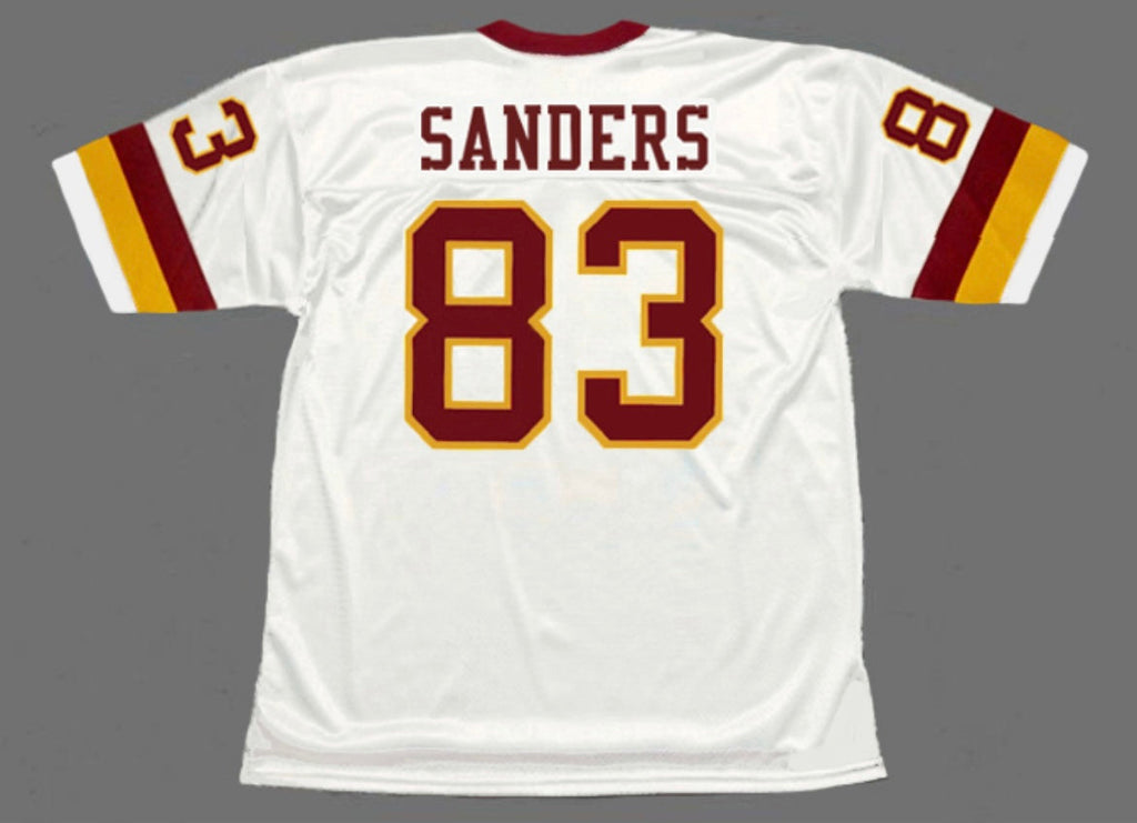 Ricky Sanders Washington Redskins Commanders Official NFL product image 1