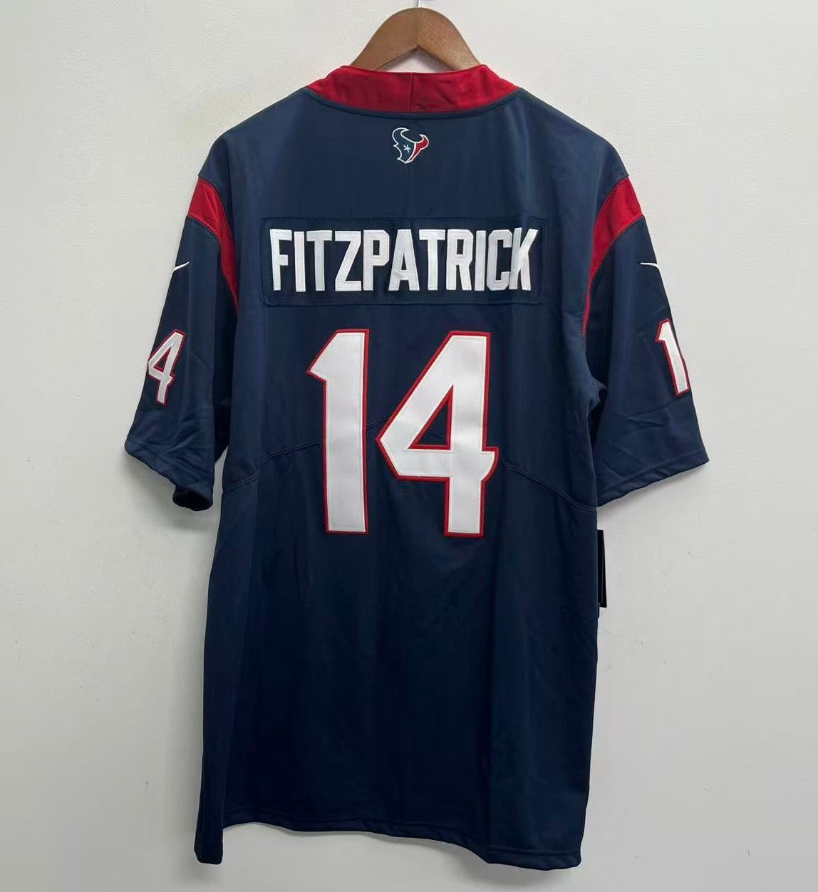 Ryan Fitzpatrick Houston Texans Official NFL Nike Jersey product image 1