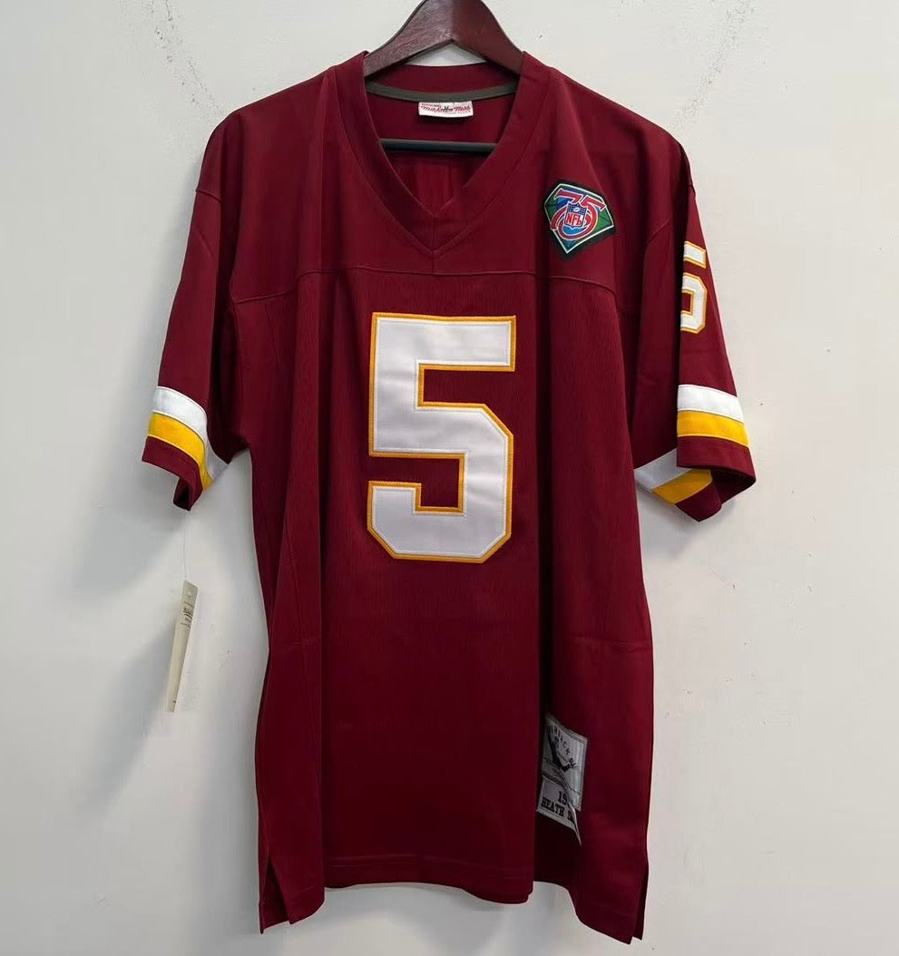 Heath Shuler 1994 Washington Redskins Commanders Official product image 2