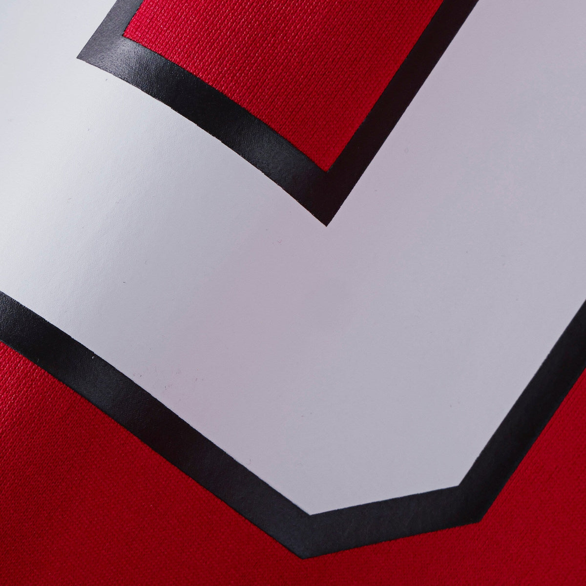 Atlanta Falcons Kyle Pitts Sr. Red Game Jersey product image 7, provided for visual reference and product detail review