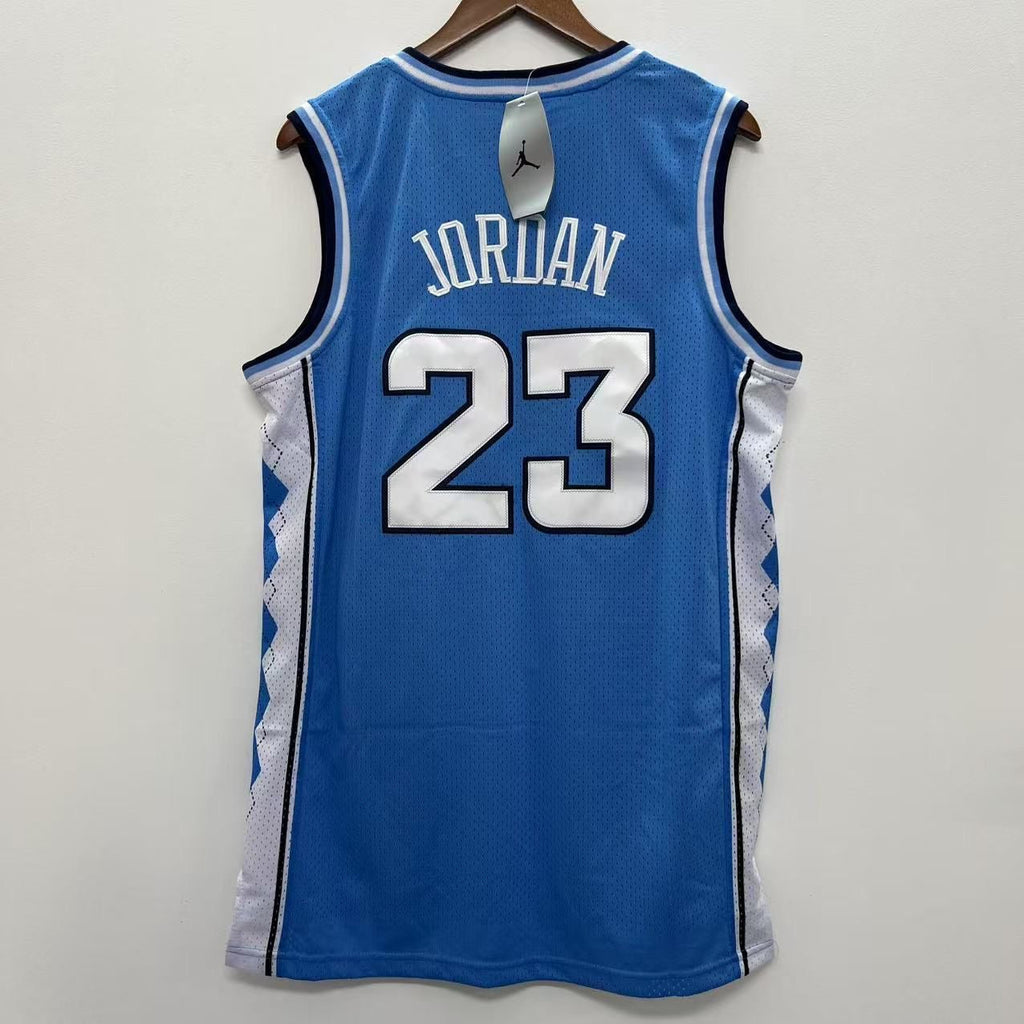 Michael Jordan North Carolina Tar Heels Official NCAA Jersey product image 1