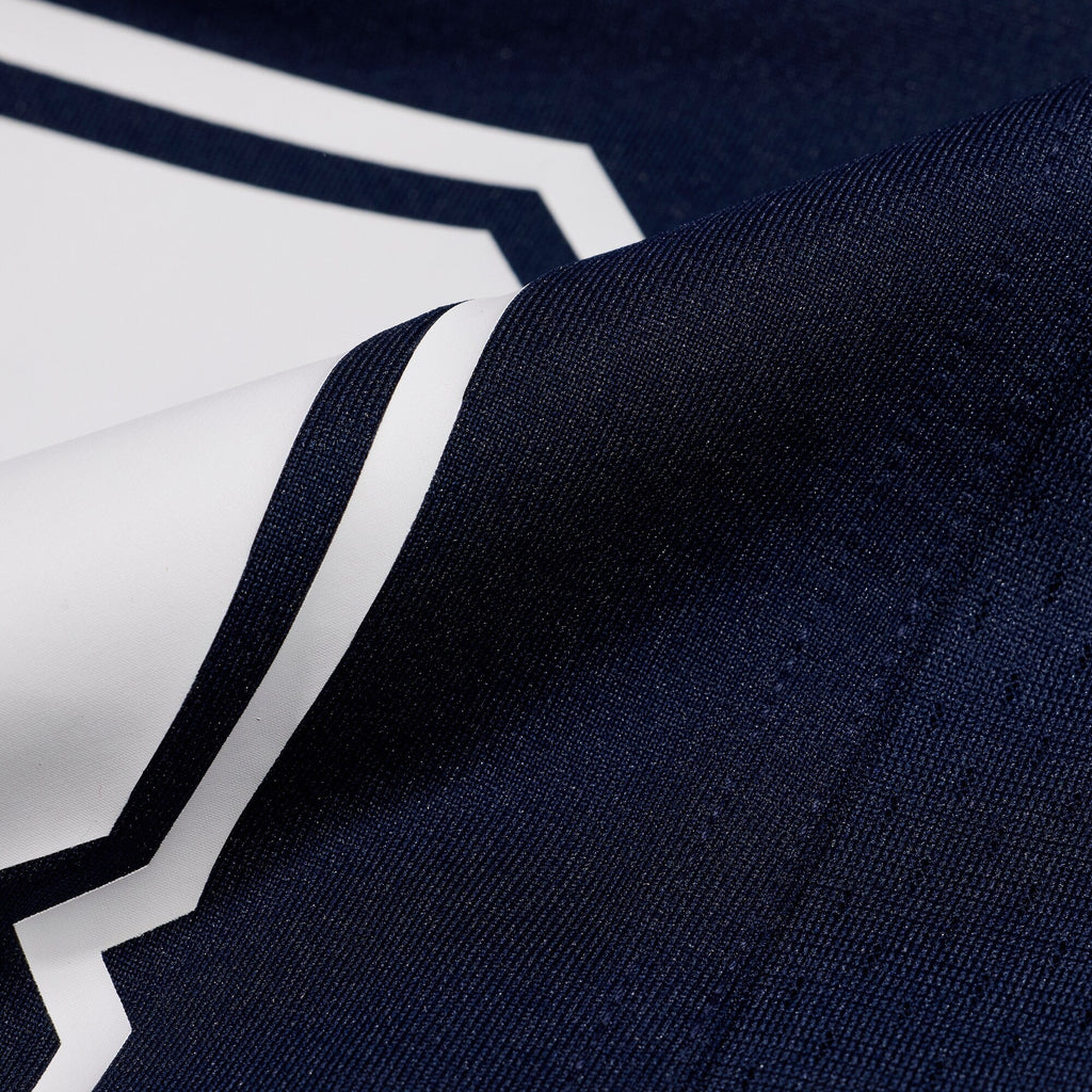 Dallas Cowboys Navy Custom Game Jersey product image 6, provided for visual reference and product detail review