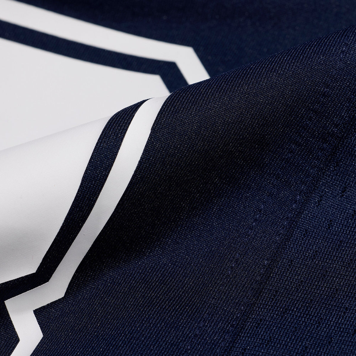 Dallas Cowboys Navy Custom Game Jersey product image 6, provided for visual reference and product detail review
