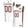 Florida State Seminoles Lightweight Collegiate Basketball NIL Pick-A-Player Fashion Jersey - White product image 1, provided