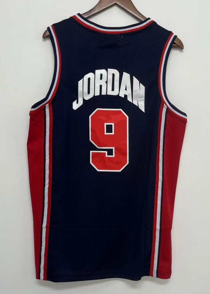 Michael Jordan 1992 USA Dream Team Jersey Mitchell & Ness product image 1