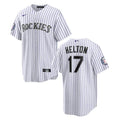 Todd Helton Colorado Rockies Official MLB Nike Jersey product image 1