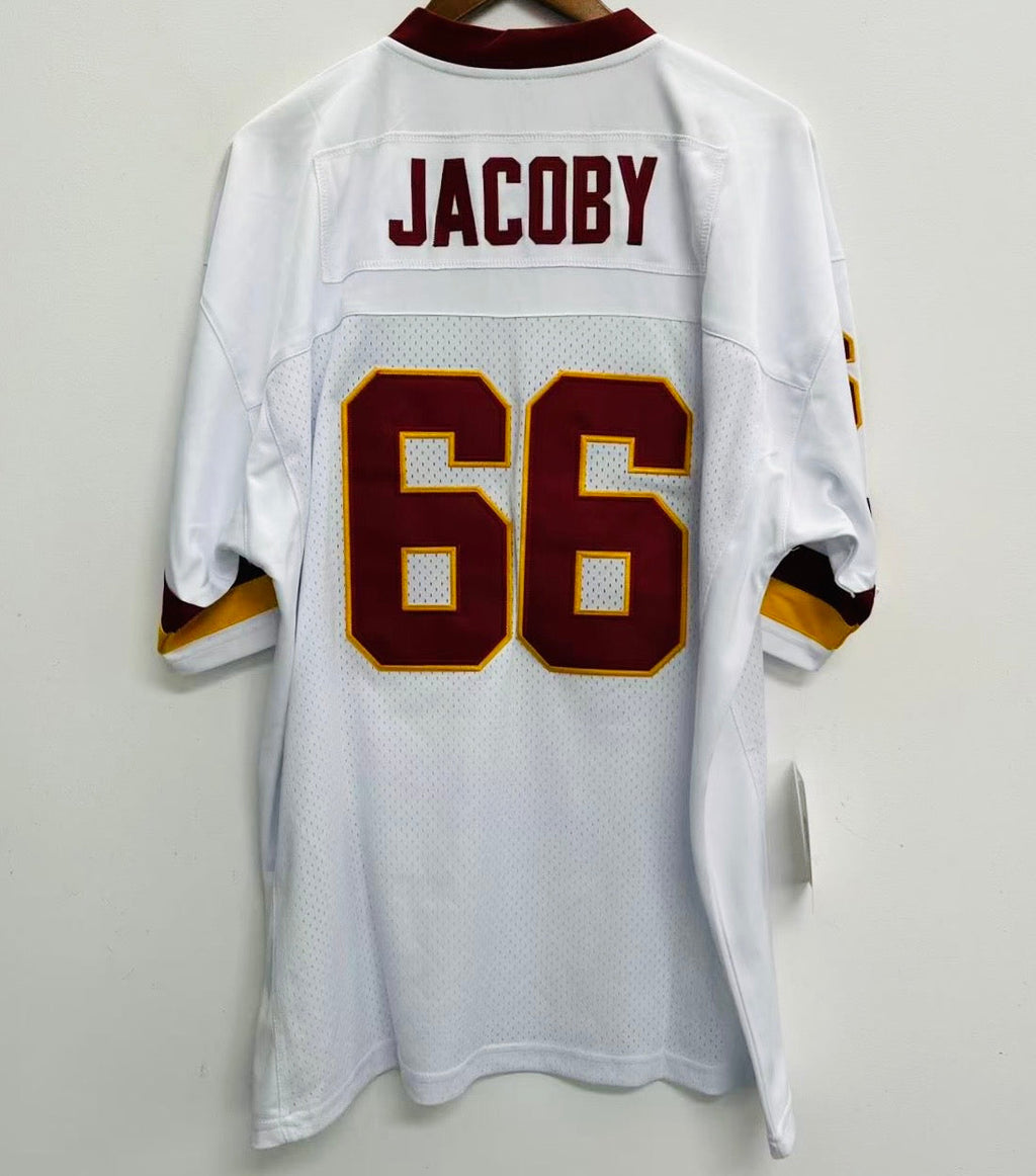 Joe Jacoby Washington Redskins Commanders Official NFL product image 1