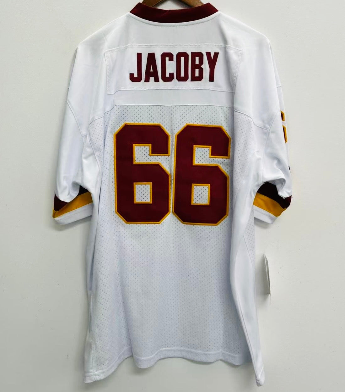 Joe Jacoby Washington Redskins Commanders Official NFL product image 1