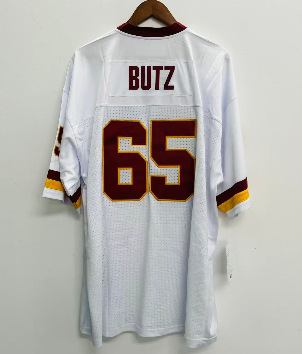 Dave Butz Washington Redskins Commanders Official NFL product image 1