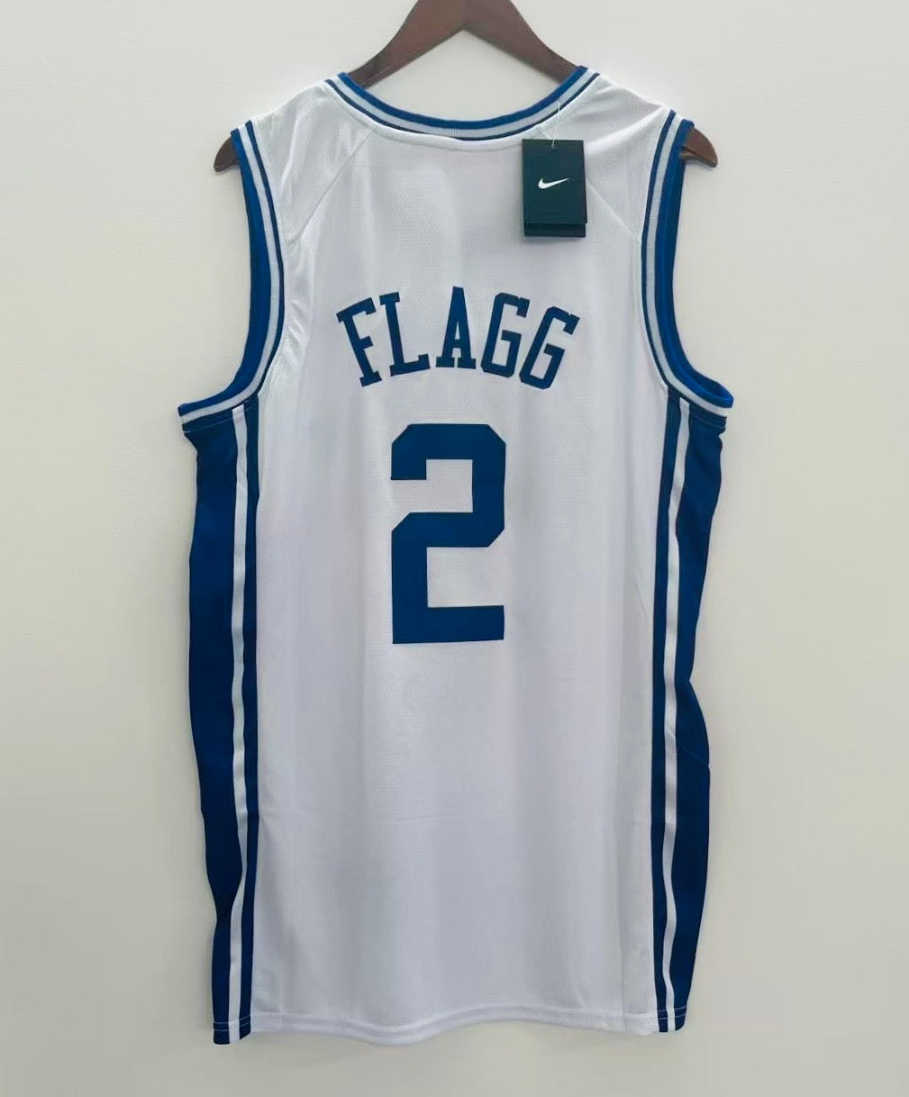 Cooper Flagg Duke Blue Devils Official NCAA Nike jersey product image 1